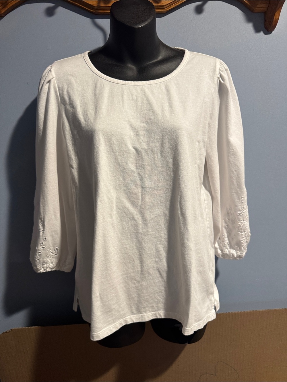 Talbots Tee